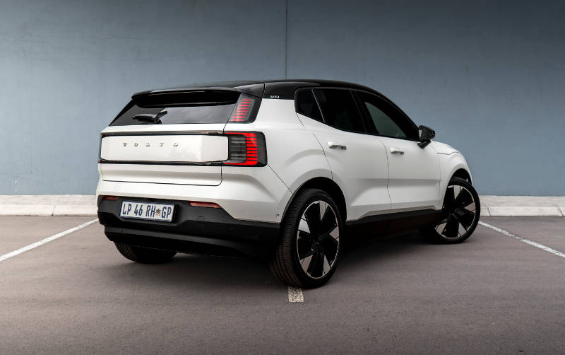 Volvo Car South Africa makes EV ownership easier with new Guaranteed Future Value offers
